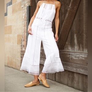 Free People Sydney Sky Romper